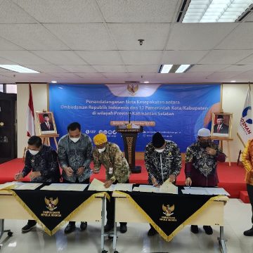 MoU Dengan Ombudsman, Bukti Komitmen Aditya Tingkatkan Pelayanan Publik
