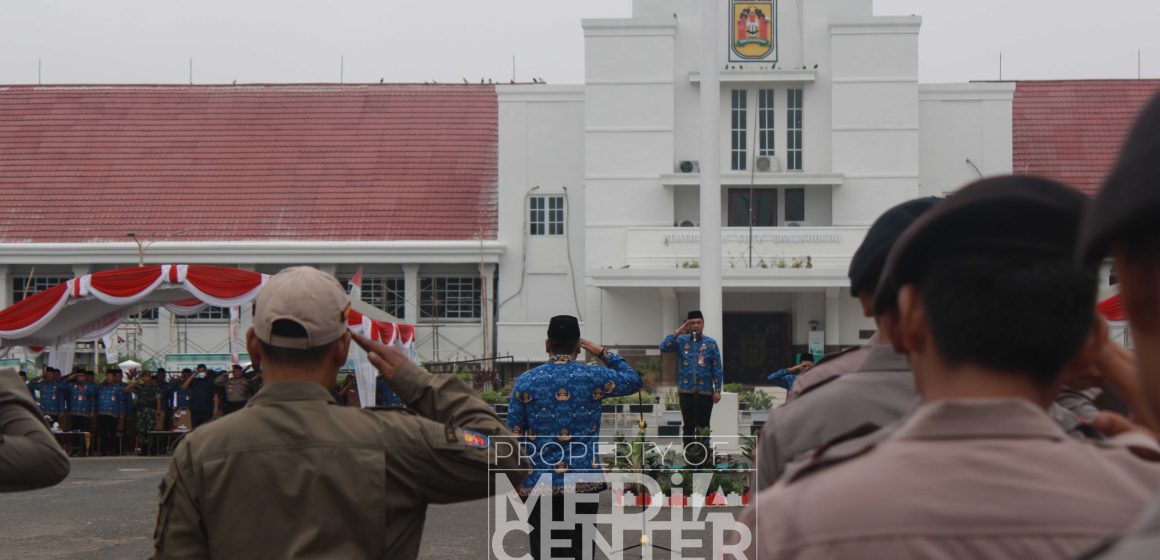 Pemko Gelar Upacara Hari Bela Negara 2022