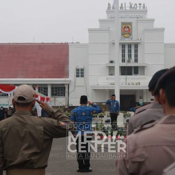 Pemko Gelar Upacara Hari Bela Negara 2022