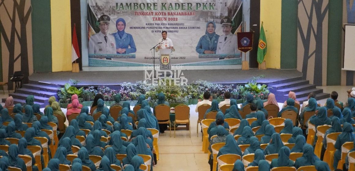 Melalui Jambore, PKK Tingkatkan Kebersamaan dan Wawasan