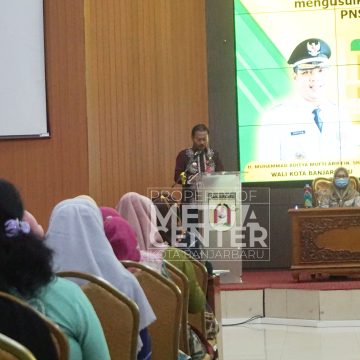 Pemko Adakan Workshop Pembuatan Dokumen Penilaian Kinerja