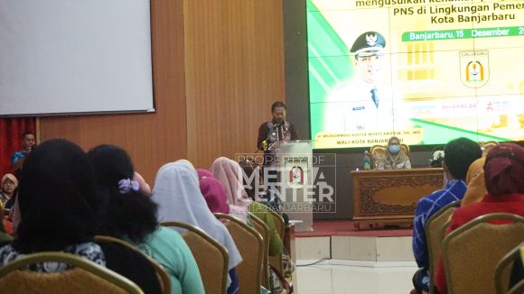 Pemko Adakan Workshop Pembuatan Dokumen Penilaian Kinerja