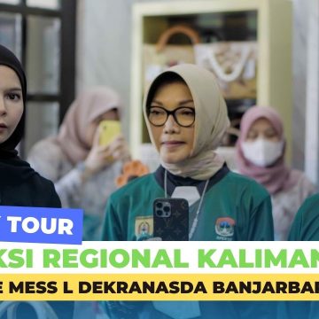 Hijau Kuning Moderen Senam Kesehatan Gym Youtube thumbnail (6) (Video) City Tour APEKSI Regional Kalimantan ke Mess L