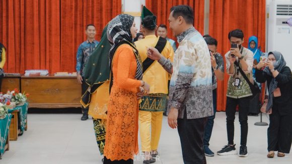 Vivi Zubedi jadi Bunda Literasi Kota Banjarbaru