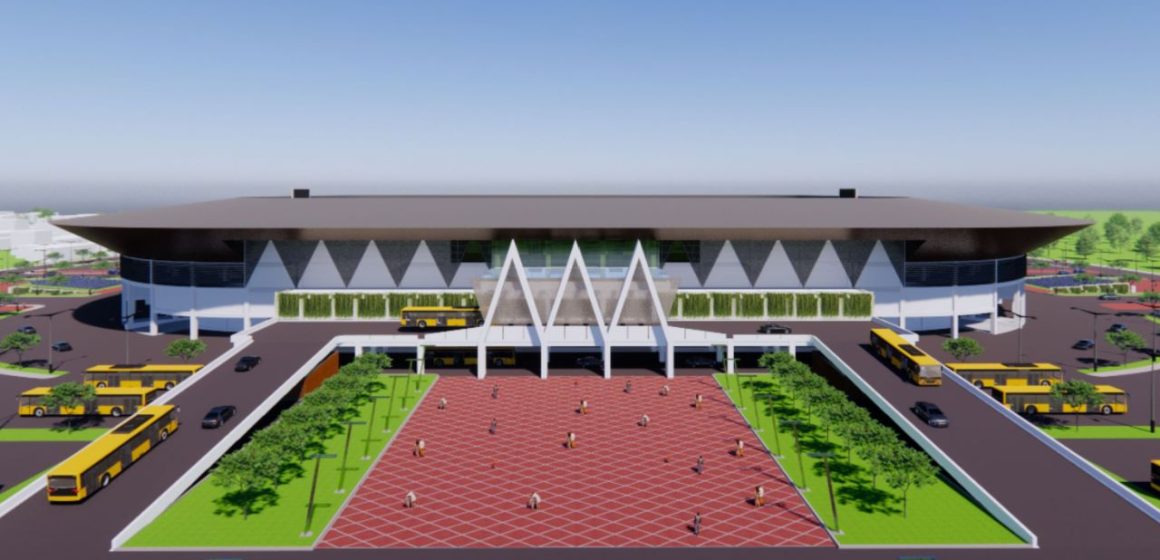 Stadion Olahraga Kota Banjarbaru Akan Segera Digarap di Tahun 2024