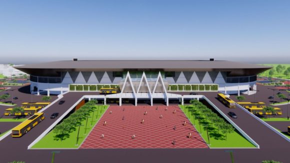 Stadion Olahraga Kota Banjarbaru Akan Segera Digarap di Tahun 2024