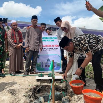 WhatsApp Image 2022-12-11 at 13.37.18 Dibangunnya Musholla Darul Al Fariz, Aditya Inginkan Selalu Jaga Keharmonisan.