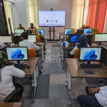 Kominfo Banjarbaru Gelar Pelatihan Srikandi