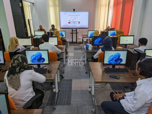 Kominfo Banjarbaru Gelar Pelatihan Srikandi