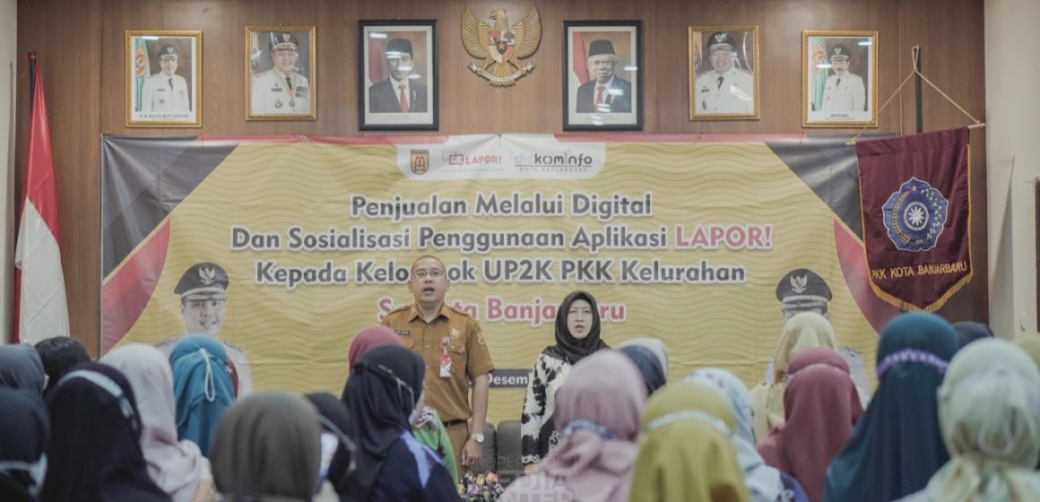 WhatsApp Image 2022-12-12 at 11.51.52 AM Diskominfo Sosialisasikan LAPOR! ke Anggota PKK