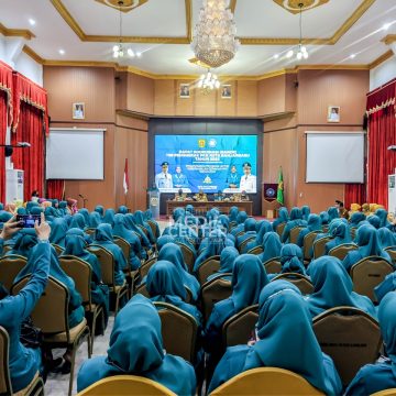 Vivi Inginkan PKK Bermanfaat ke Semua Lapisan Masyarakat