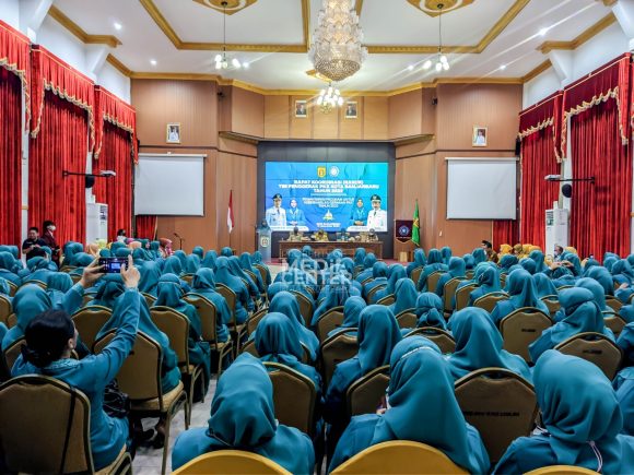 Vivi Inginkan PKK Bermanfaat ke Semua Lapisan Masyarakat