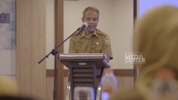 Said Abdullah Inginkan Perencanaan Harus Sudah Skala Provinsi dan Nasional.