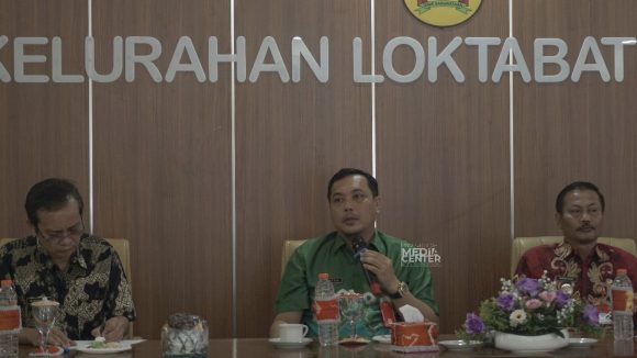 Penghujung Akhir Tahun 2022, Aditya Fokus Bahas RT Mandiri dan Nataru Dalam Rakor.