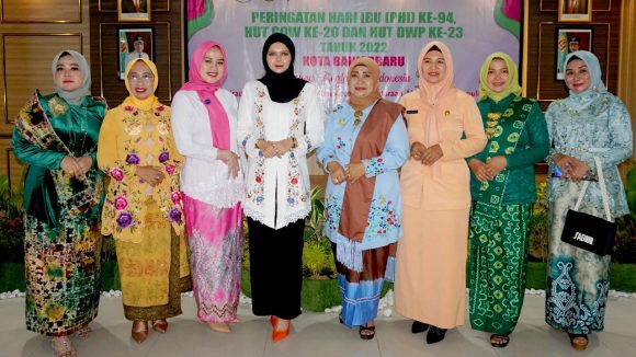 Memaknai Peringatan Hari Ibu ke-94 Dengan Peran dan Karya Nyata.