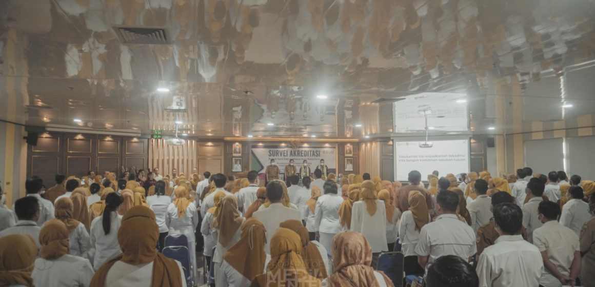 RSD Idaman targetkan Akreditasi Paripurna