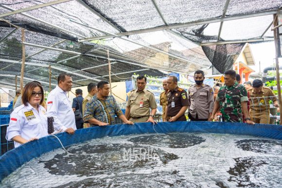 Pokmas Kecamatan Landasan Ulin Bukti RT Mandiri Semakin Berkembang