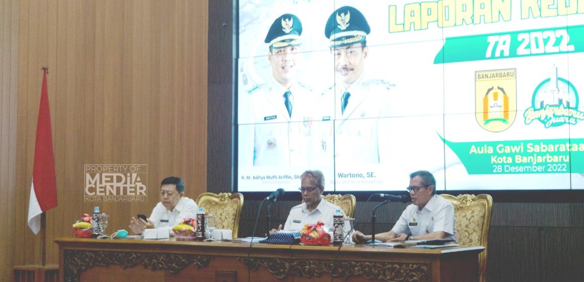 Said Abdullah : SKPD Diharapkan Lebih Berhati-hati Dalam Menyusun Laporan Keuangan