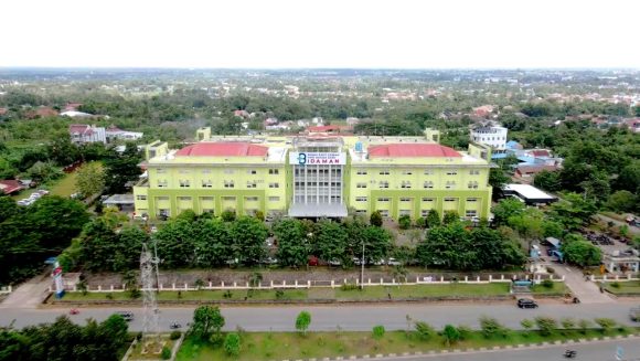 Aditya : RSDI Kota Banjarbaru Raih Paripurna Bintang Lima, Ini Kado Akhir Tahun Yang Indah.