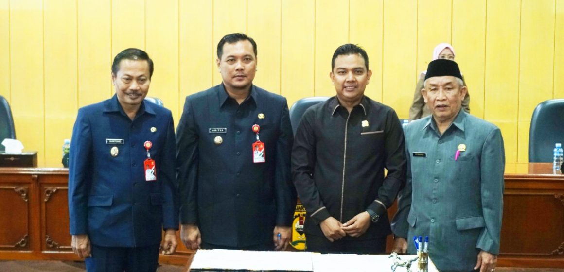4 Raperda Baru Disahkan, Guna Kesejahteraan Masyarakat Banjarbaru