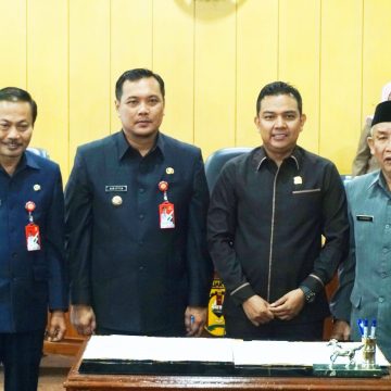 WhatsApp Image 2022-12-29 at 13.20.45 4 Raperda Baru Disahkan, Guna Kesejahteraan Masyarakat Banjarbaru