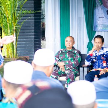 Warga Bangkal Apresiasi Kinerja Aditya – Wartono