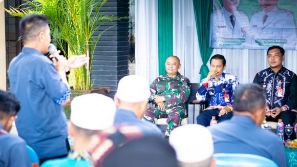 Warga Bangkal Apresiasi Kinerja Aditya – Wartono
