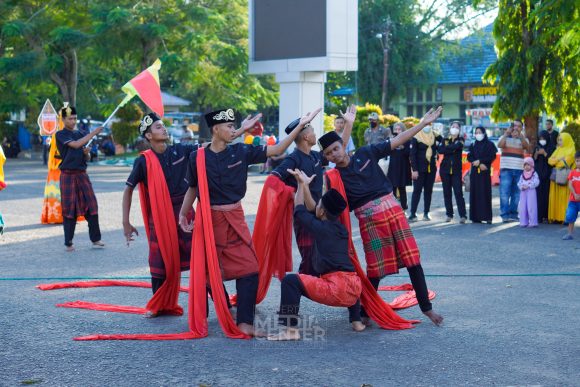Parade Senja Penutup Tahun 2022