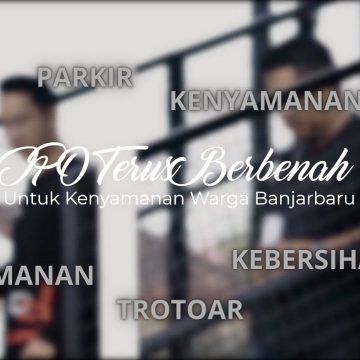 JPO banjarbaru dua (Video) JPO Dibenahi? Ini Penjelasannya