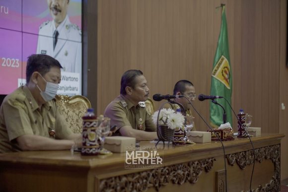 Diskominfo Banjarbaru Akan Segera Terapkan Perwali Nomor 47 Tahun 2022