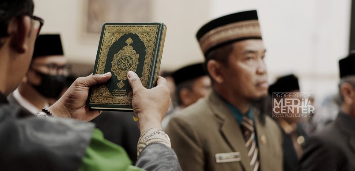 Sebanyak 57 Pejabat Eselon III Dilingkup Pemkot Banjarbaru Bergeser