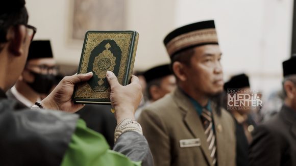 Sebanyak 57 Pejabat Eselon III Dilingkup Pemkot Banjarbaru Bergeser