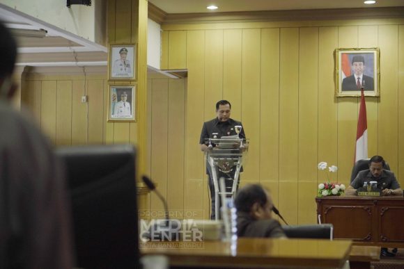 Pemko akan Lindungi Area Pertanian lewat Raperda Baru