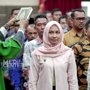60 Anggota PPS Akan Mengawal Pemilu Serentak 2024 di Kota Banjarbaru.