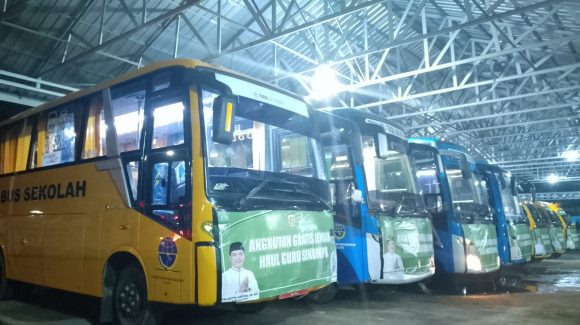 Bus Gratis, Penginapan Gratis, Hingga Siaran Langsung Disiapkan Pemko Banjarbaru