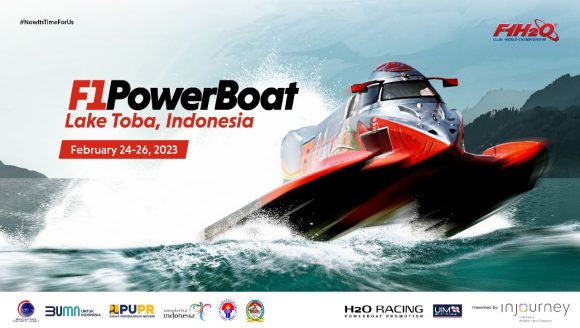 Press Release | Persiapan Tuan Rumah Menjelang F1 Powerboat Lake Toba 2023