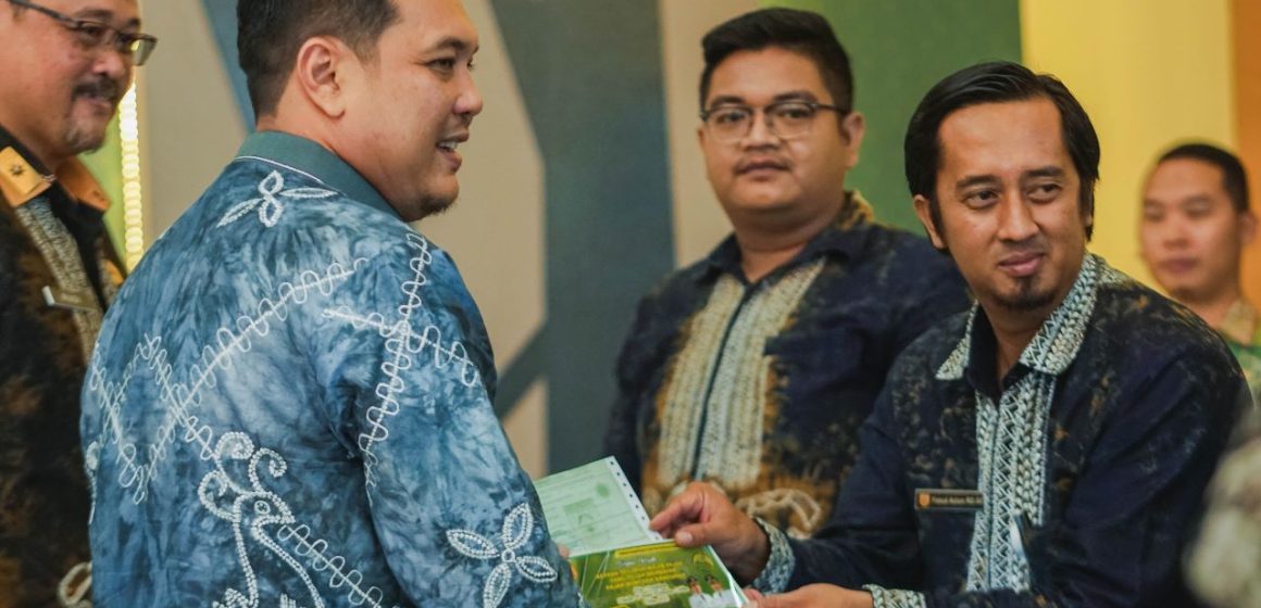Pimpinan Harus Menjadi Contoh Taat Pajak