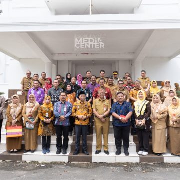 3 Studi Tiru, Kabupaten Jepara Kunjungi Kota Banjarbaru