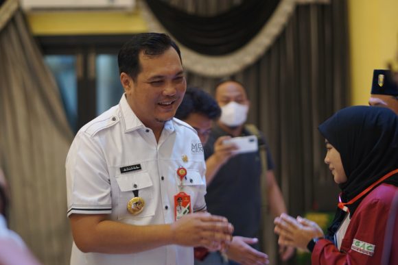 Aditya: Mahasiswa Merupakan Aset Cadangan dan Harapan Bangsa