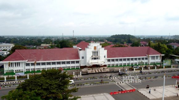 Luar Biasa! Investasi Kota Banjarbaru Over Hingga 645 Miliar.