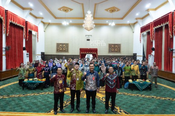 Bimtek SP4N LAPOR! untuk Pelayanan Lebih Baik