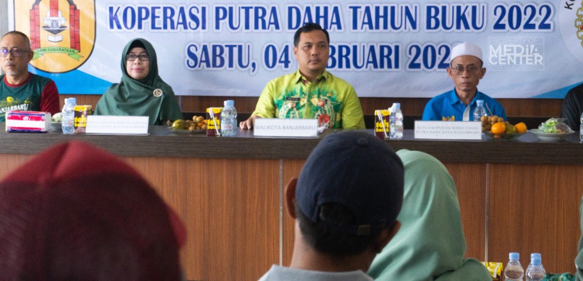 Aditya : Koperasi Harus Lebih Berinovasi, Bukan Hanya untuk Simpan Pinjam