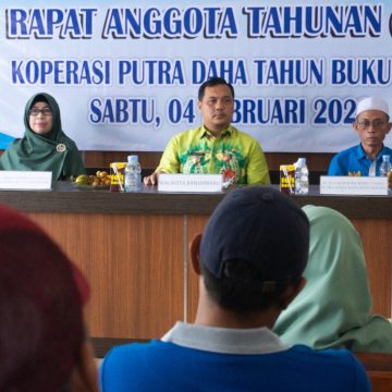 Aditya : Koperasi Harus Lebih Berinovasi, Bukan Hanya untuk Simpan Pinjam