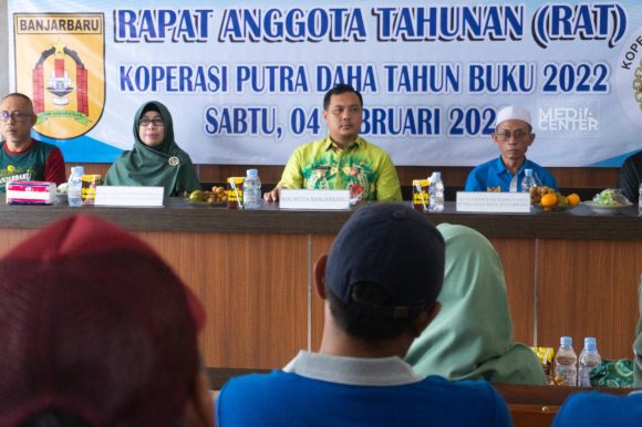 Aditya : Koperasi Harus Lebih Berinovasi, Bukan Hanya untuk Simpan Pinjam