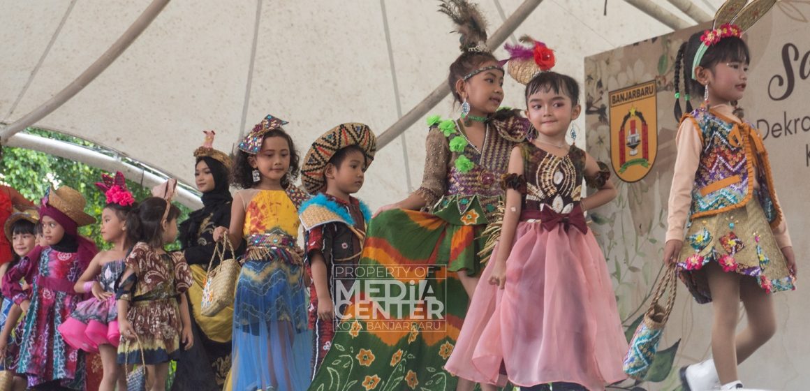 Lestarikan Budaya Dikemas Dalam Ajang Kreasi dan Pentas Seni
