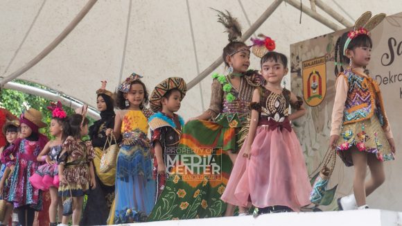 Lestarikan Budaya Dikemas Dalam Ajang Kreasi dan Pentas Seni