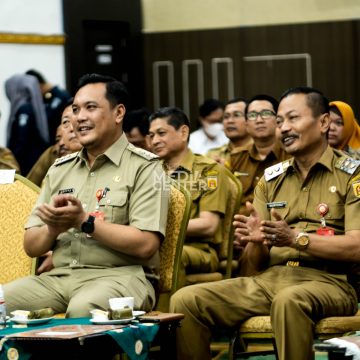 Aditya Canangkan Banjarbaru Kota Sejuta Kopi