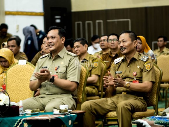 Aditya Canangkan Banjarbaru Kota Sejuta Kopi