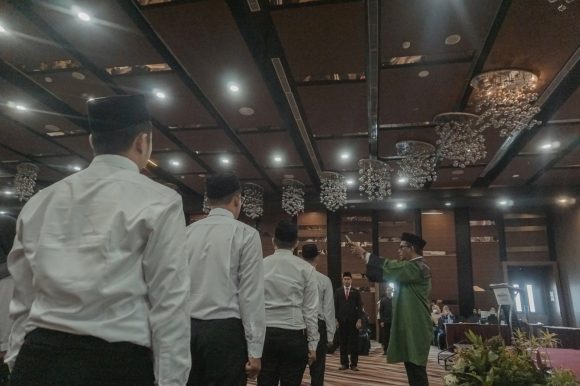 Panwaslu Kelurahan se-Kota Banjarbaru dilantik