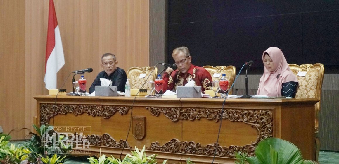 Hari Jadi Kota Banjarbaru ke-24 Digelar Usai Lebaran 1444 H.
